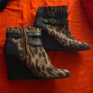 Ankle boots